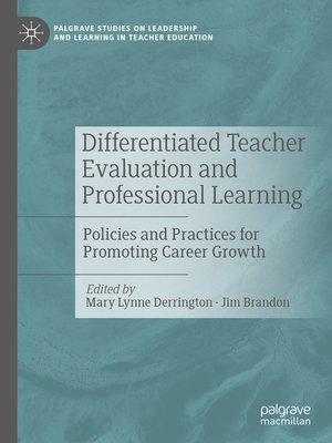 cover image of Differentiated Teacher Evaluation and Professional Learning